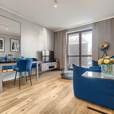 Exclusive New Town Apartments Szczecin Luaran gambar