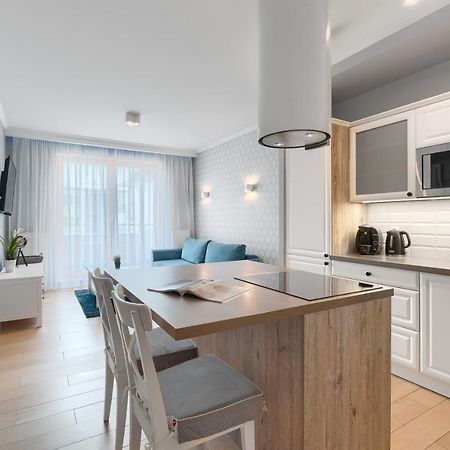 Exclusive New Town Apartments Szczecin Luaran gambar