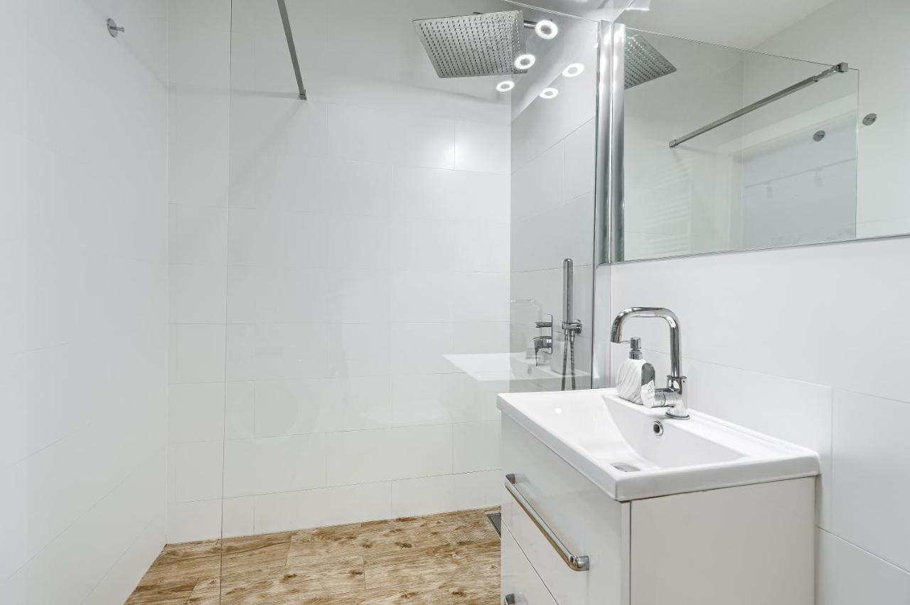 Exclusive New Town Apartments Szczecin Luaran gambar